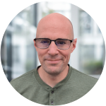 Patrick Cooley's headshot